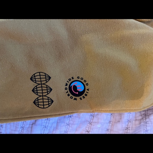 Brooklyn Cloth Graphic Joggers/ NWOT - Picture 4 of 7